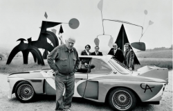 Alexander Calder_BMW
