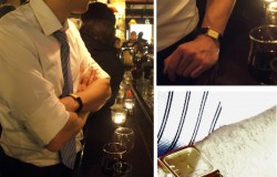 Montre Favre LEUBA
