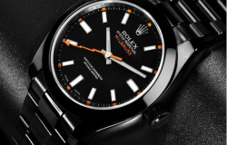 Rolex Milgauss Bamford