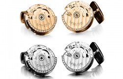 Boutons de manchette Milus