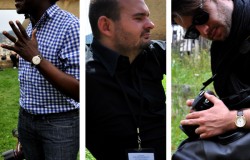 Le Modalogue, SoBlacktie, James Bort (photo nwk)