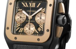 Cartier Santos 100