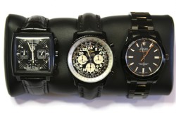 Montres Noires