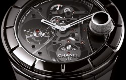 Chanel J12 Retrograde Mysterieuse