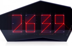 REFLACTIUS CLOCK