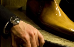 Berluti & Girard Perregaux