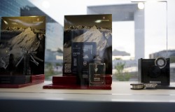 Victorinox on the road