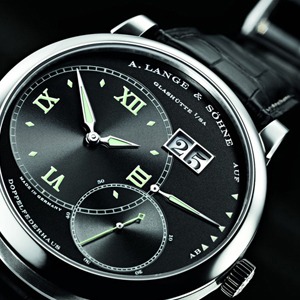GRAND LANGE 1 « Luminous » - A. Lange & Söhne