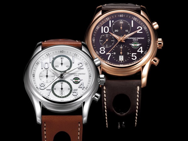 Healey Chronographe Automatique
