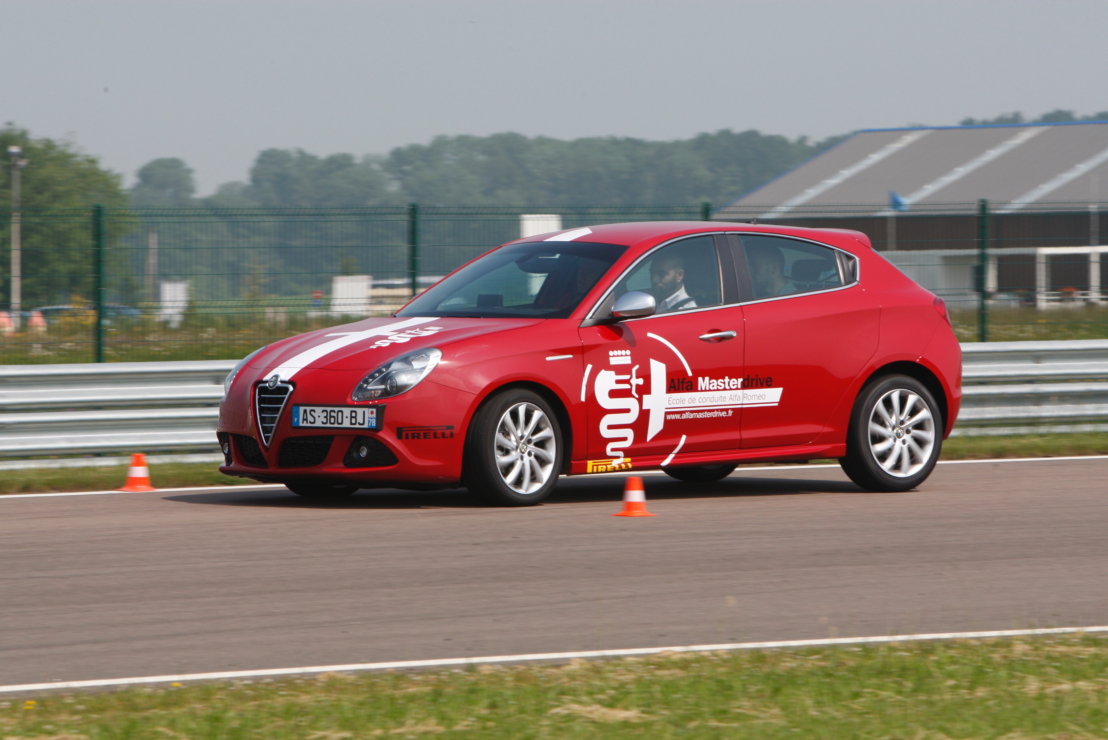 Alfa romeo - Giuliette
