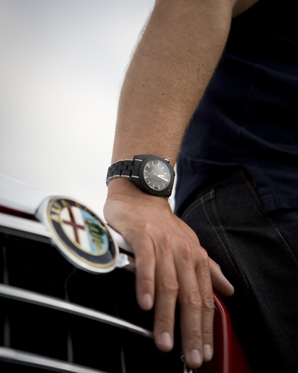 Montre dior chiffre rouge