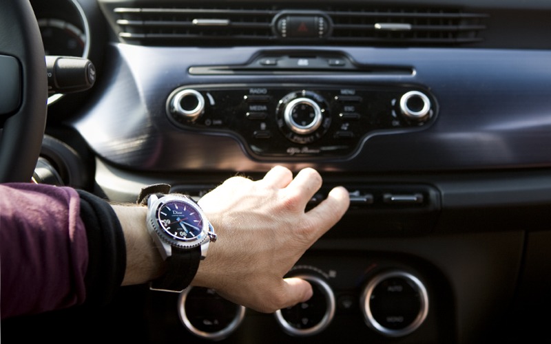 interieur giulietta