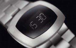 Hamilton Pulsomatic_affichage LED