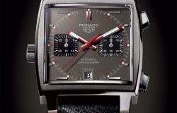 Tag Heuer Monaco Chronographe Vintage