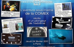 Rencontre exclusive autour de COMEX