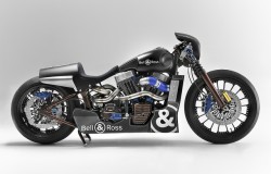 Bell&Ross - Harley Davidson