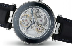 Montre Squelette_Michel Herbelin
