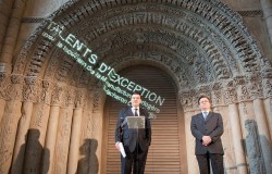 Juan-Carlos Torres et Jean-Michel Delisle