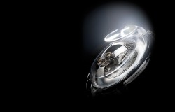 montre gagarinTourbillon