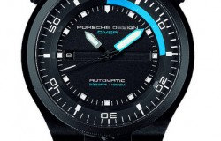 P'6780 Diver Black Edition