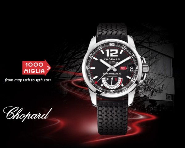 Chopard Mille Miglia 2011 : jeu concours
