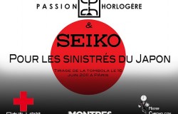 Tombola Seiko - Passion Horlogere