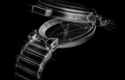 P’6520 Compass Watch P’6520 Compass Watch