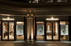 Jaeger-LeCoultre 1881 Heritage Boutique, Hong Kong