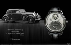 Marko Petrovic’s Mercedes 320 Tourbillion watch