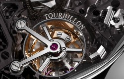 Corum Admiral’s Cup 45 Minute Repeater Tourbillon
