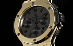 Magic Gold Hublot
