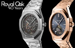 Nouveautés Audemars Piguet #SIHH 2012