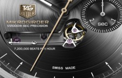Tag Heuer Mikrogirder 2000