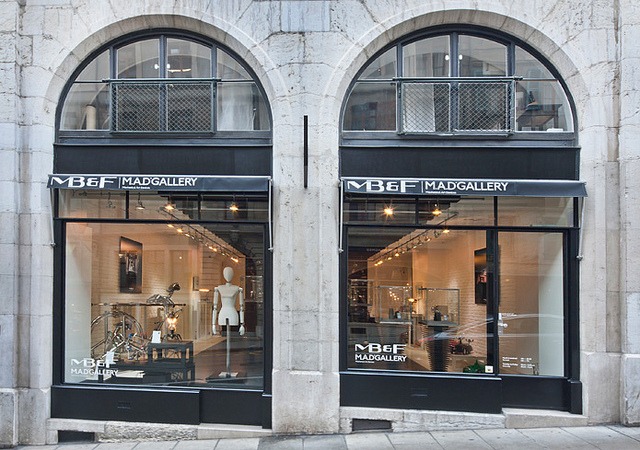 M.A.D.Gallery MB&F