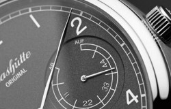 Glashütte Original Senator Observer # Baselworld 2012