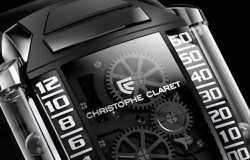 Chrsitophe Claret X-TREM-1