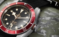 Tudor Heritage Black Bay Diver