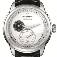 Eterna Adventic, l'élegance intemporelle