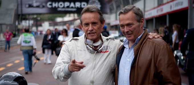 Grand Prix de Monaco Historique 2012