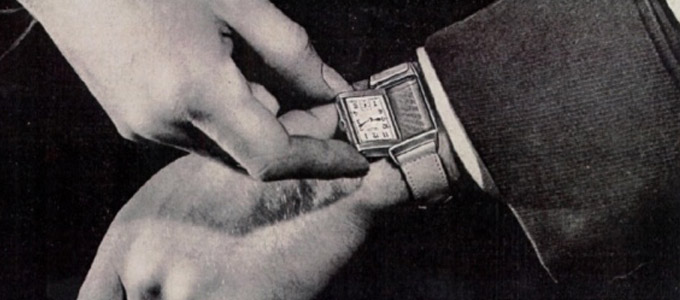 Jaeger LeCoultre Reverso - Quand le classique devient culte !