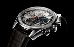 Zenith El Primero seconde morte