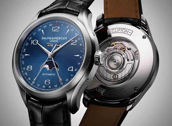 BAUME-ET-MERCIER-CLIFTON-SIHH