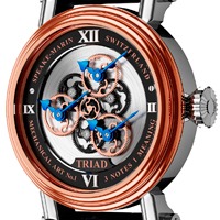 Speake-Marin Triad