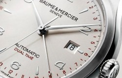 Baume-Mercier-Clifto-GMT-Focus Baume-Mercier-Clifto-GMT-Focus