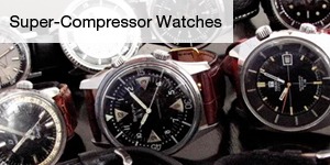 Super Compressor Watches