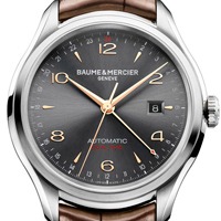 Baume & Mercier Clifton GMT