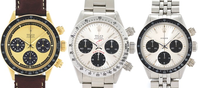 Rolex Daytona watches are more popular than ever!