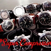 Super Compressor Watches: Lionel and Alex selection - April 2013