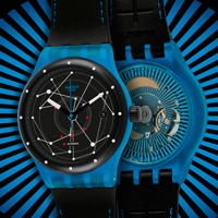 Baselworld 2013 - Swatch Sistem 51