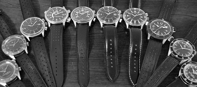  Alarm watches: Newselection by Lionel & Alex 